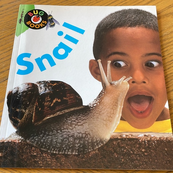 Snail Bug Books - Picture 1 of 6